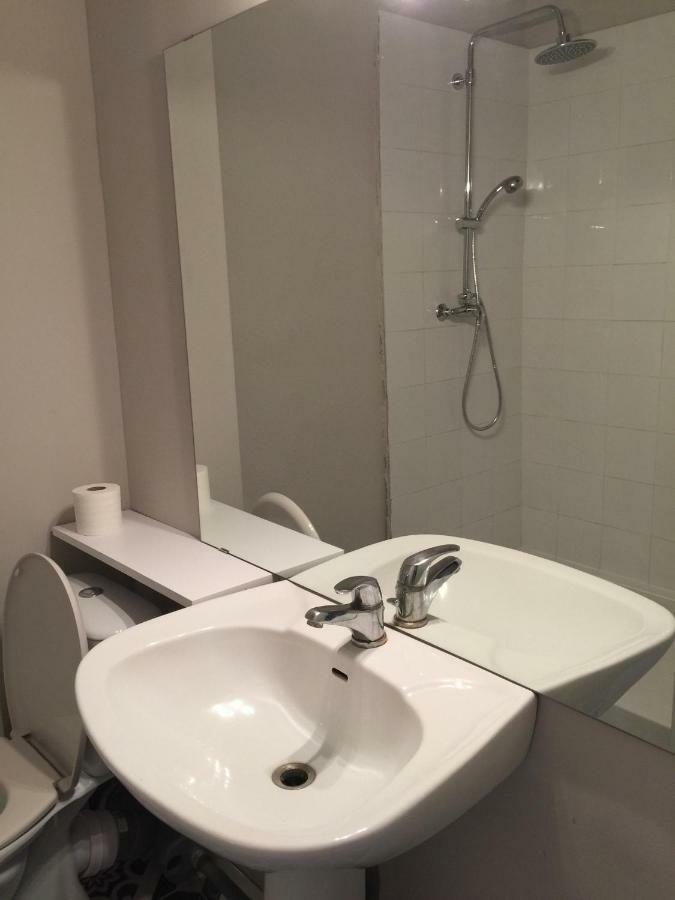 Appartement Hippolyte Montpellier Exterior foto